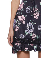 Endless Spring Mini Dress