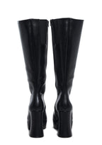Flirty Flair Go Go Boots – Black