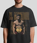 UFC T-Shirt, ufc Fight Night Graphic Design Tee, UFC Fan Gift, Fighter Gift, MMA T-shirt, Martial Arts Tee, Fighter Shirt