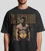 UFC T-Shirt, ufc Fight Night Graphic Design Tee, UFC Fan Gift, Fighter Gift, MMA T-shirt, Martial Arts Tee, Fighter Shirt