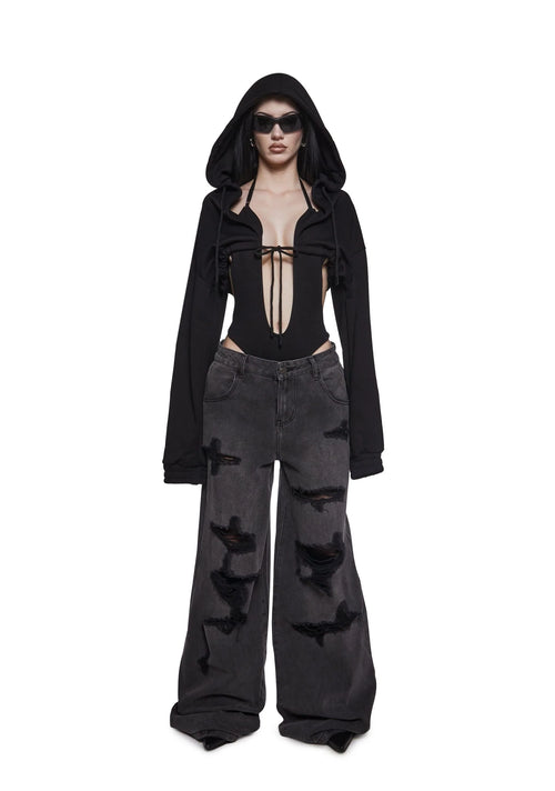 Allure Jacket Bodysuit