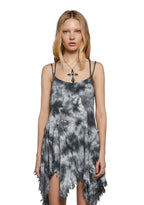 Spritely Path Fit N’ Flare Dress