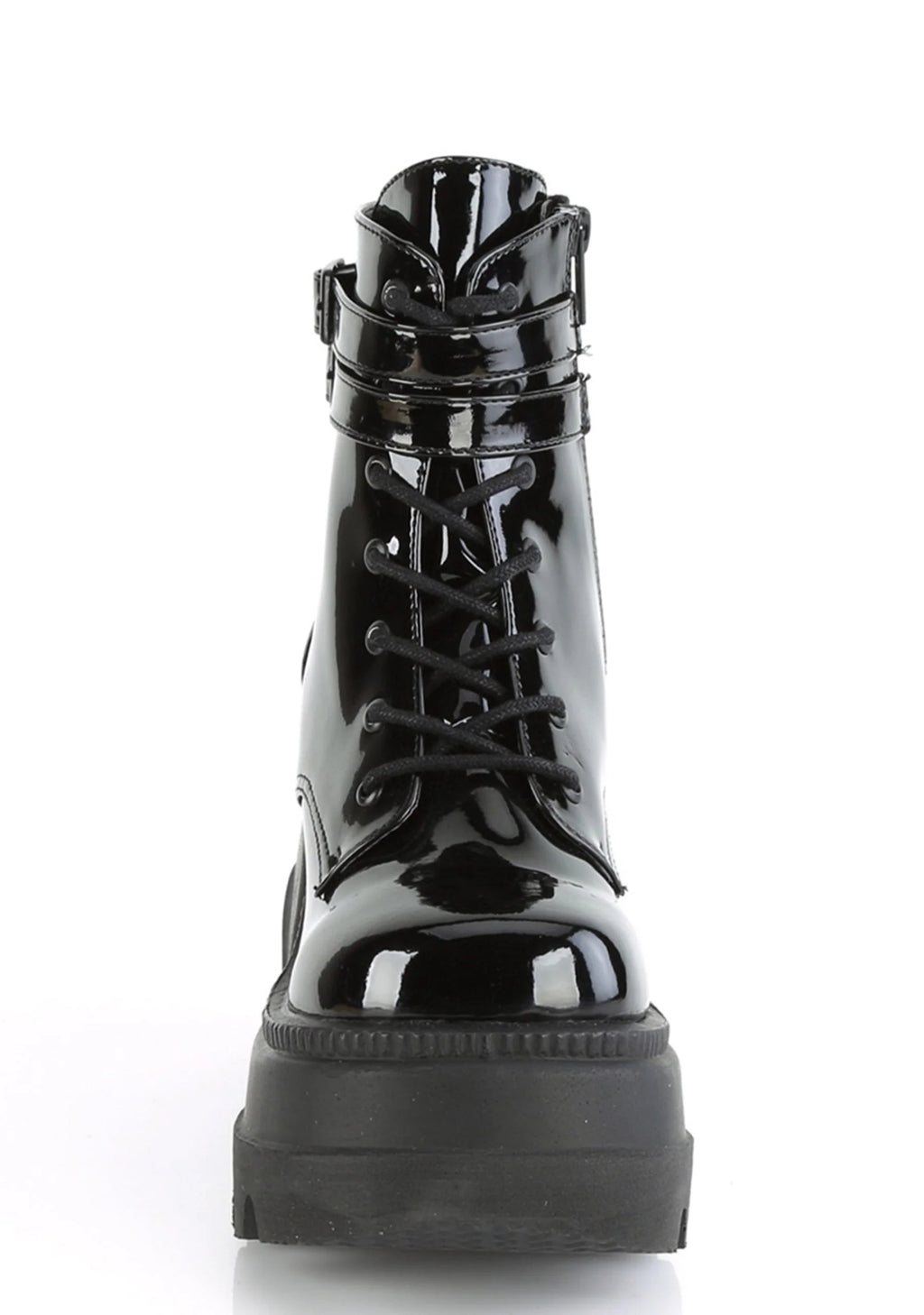 Shaker-52 Platform Ankle Boots