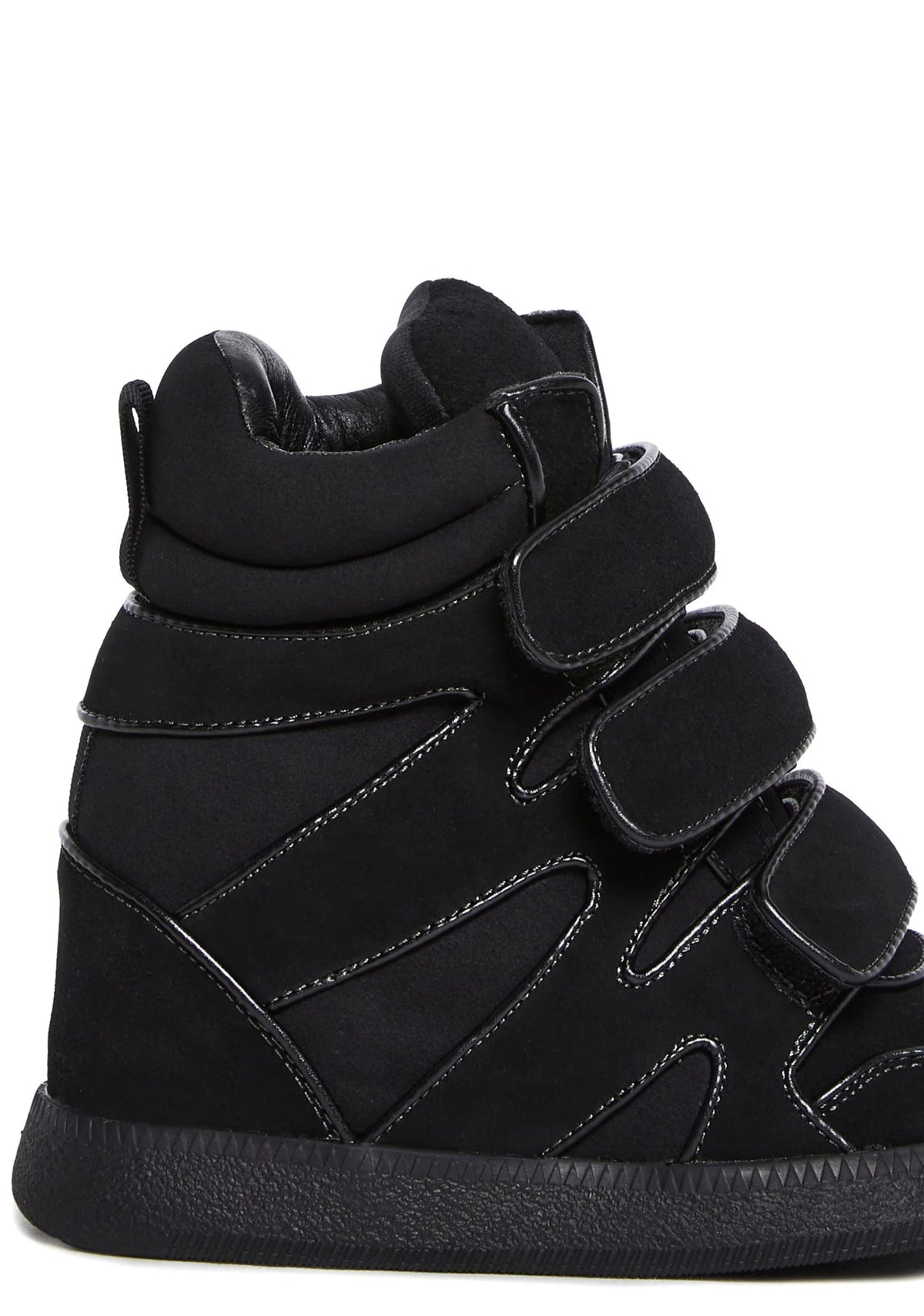 Ambient Wedge Sneakers