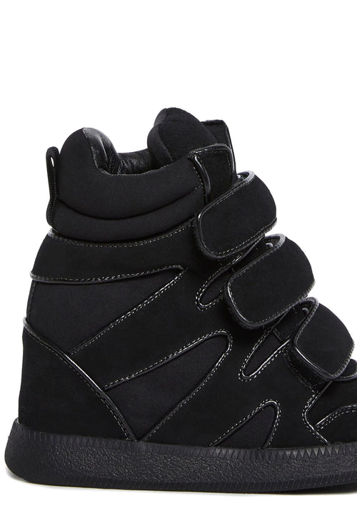 Ambient Wedge Sneakers