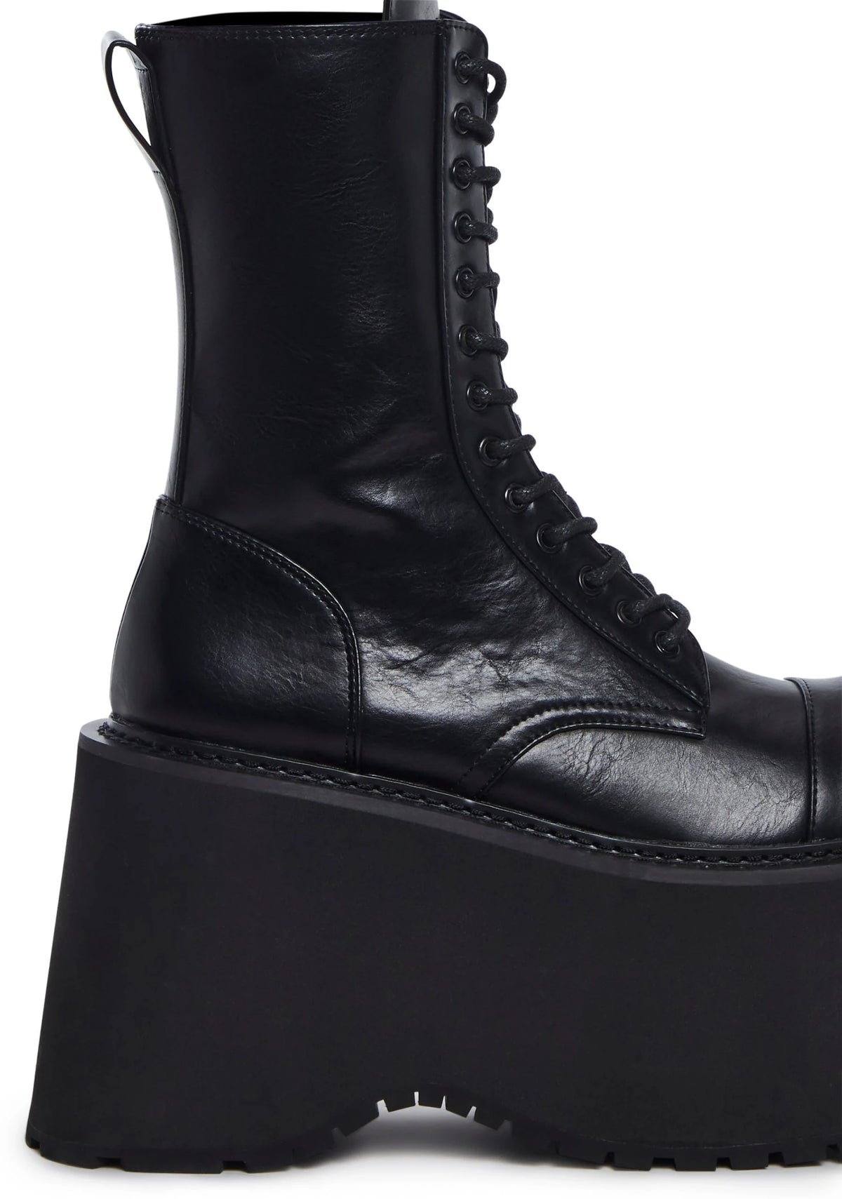 Expelled Forever Combat Boots