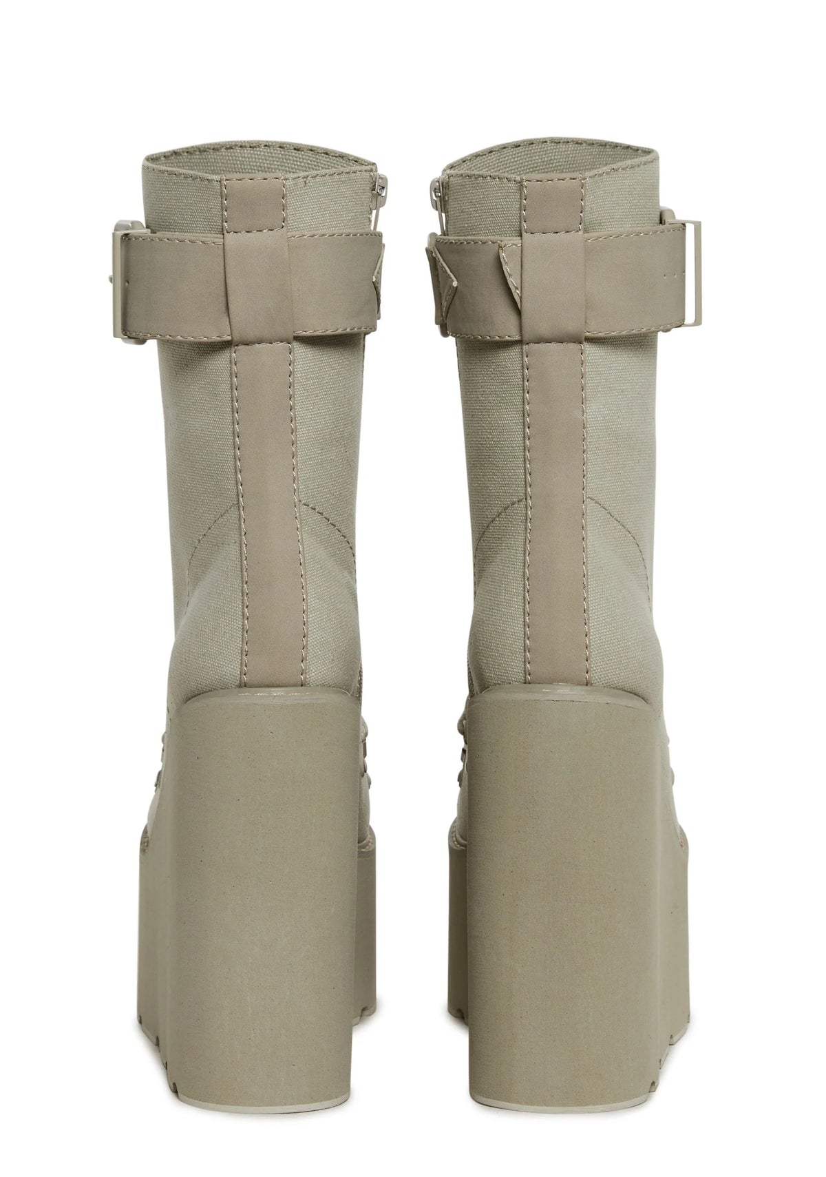 Traitor Boots – Beige