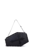 Dead Weight Coffin Weekender – Black