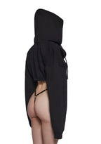 Allure Jacket Bodysuit