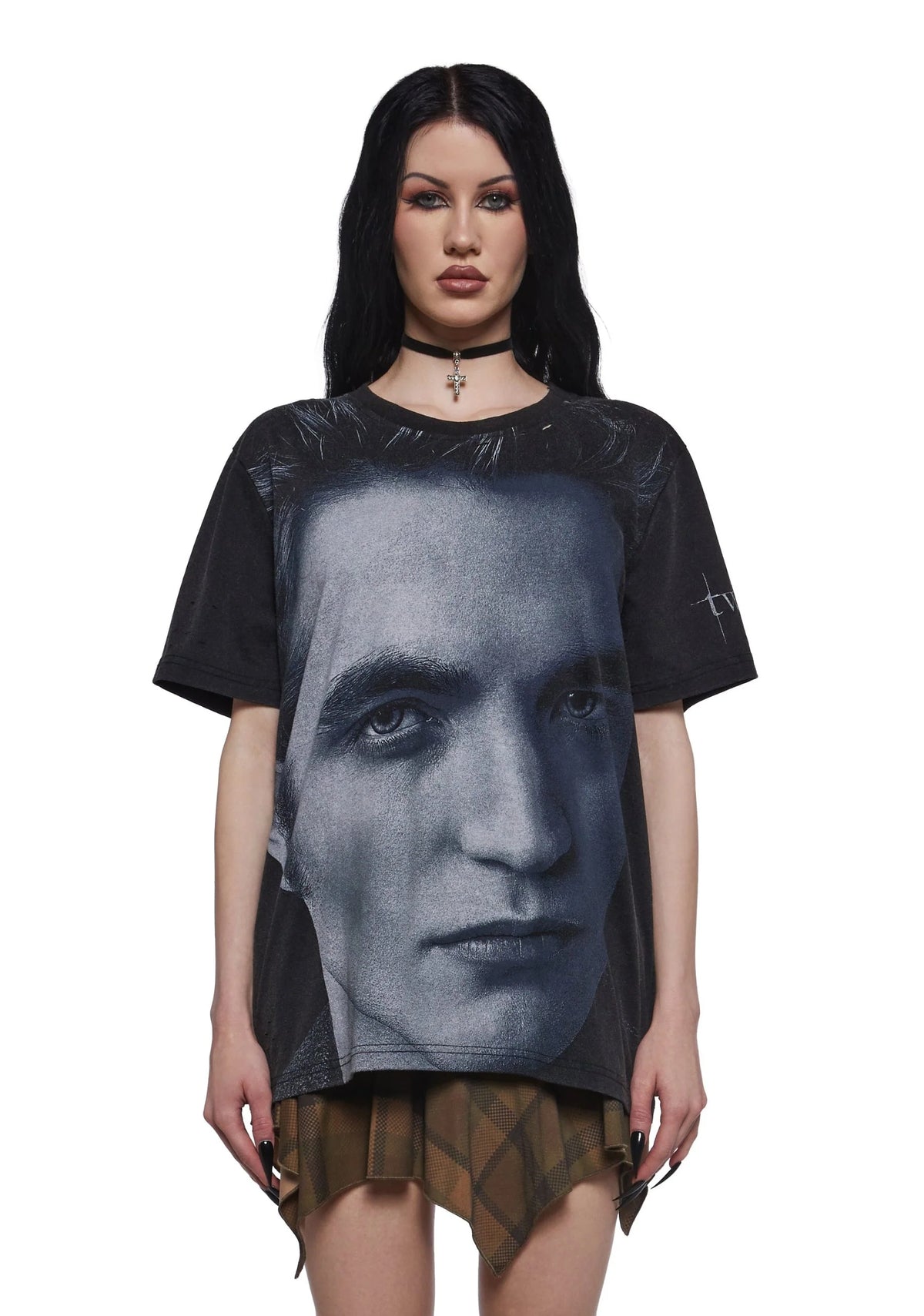 Edward Oversized Graphic Tee