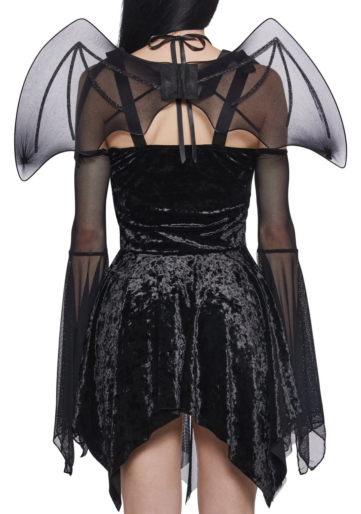 Bat For Lashes Costume