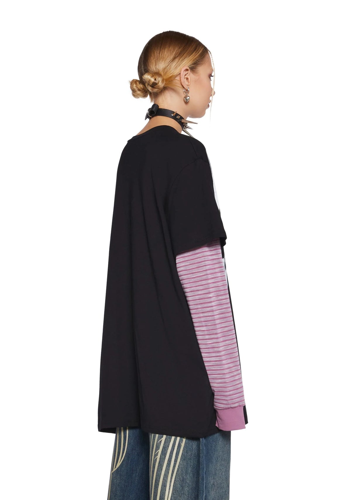 Illusive Hallucinations Long Sleeve Top