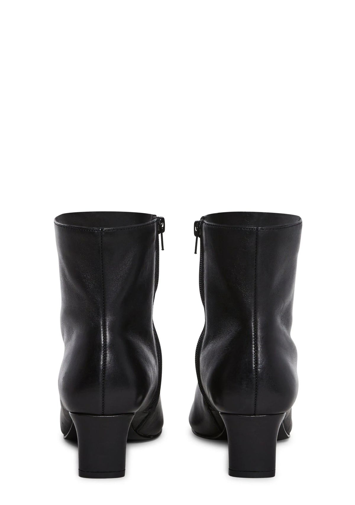 Delvie Ankle Booties