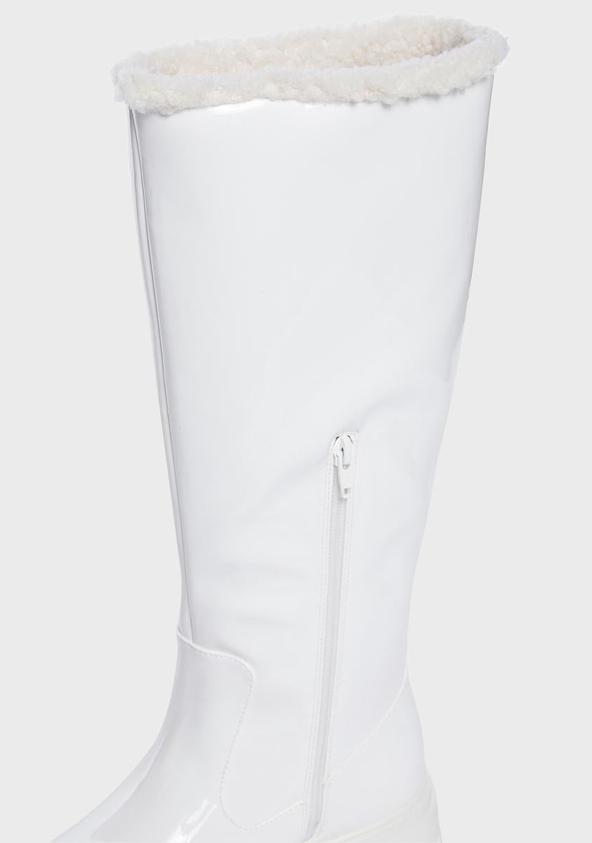 Ember Knee High Boots