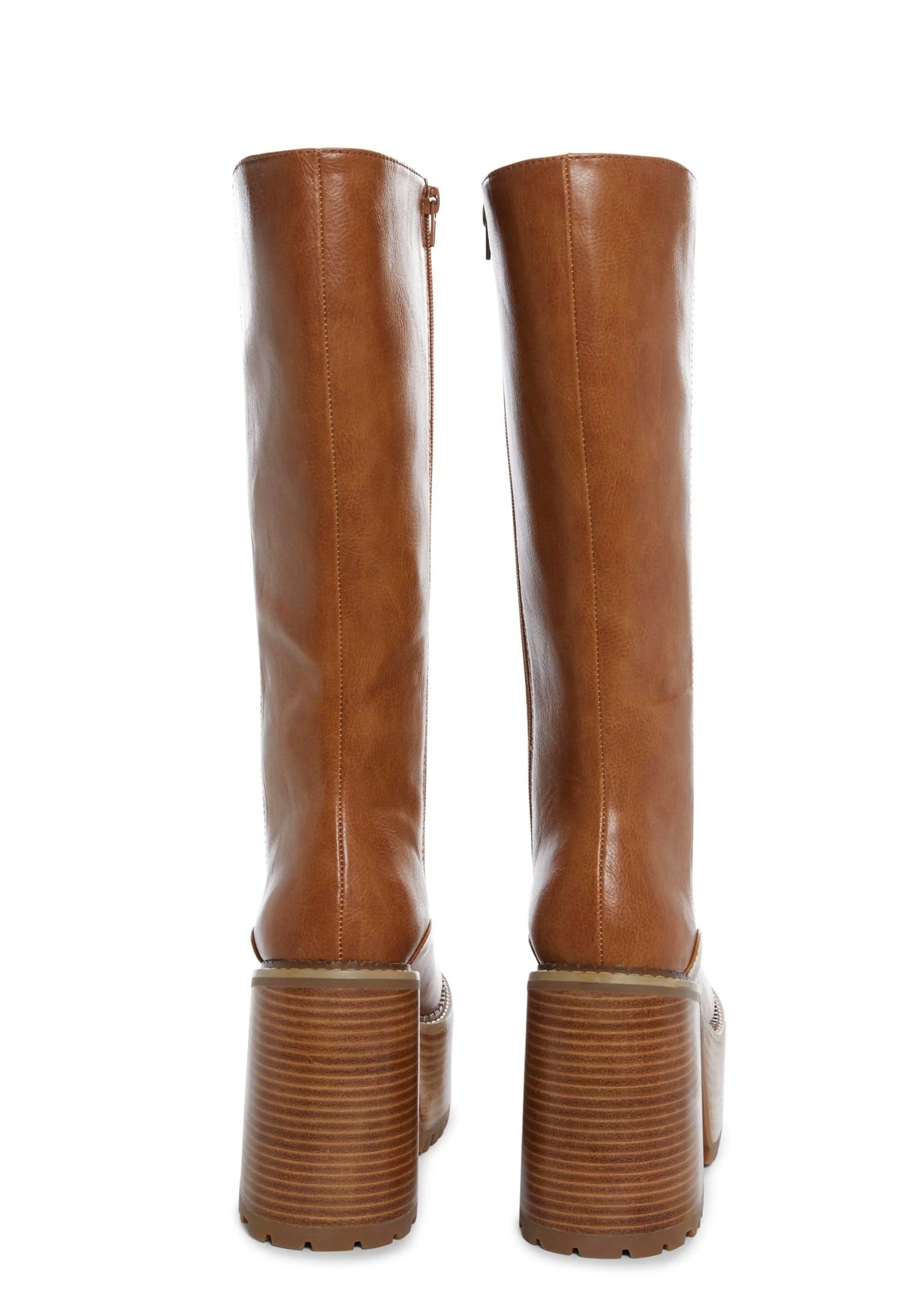Vintage Soul Knee High Boots