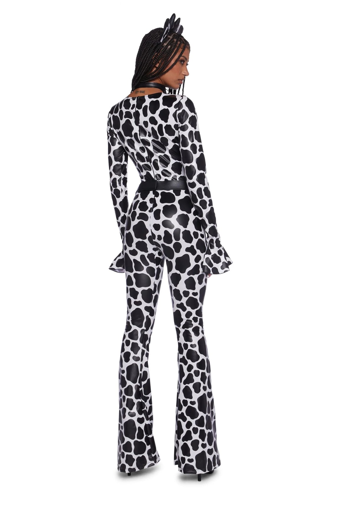 Cow Bondage Costume
