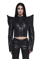 Spike Moto Jacket