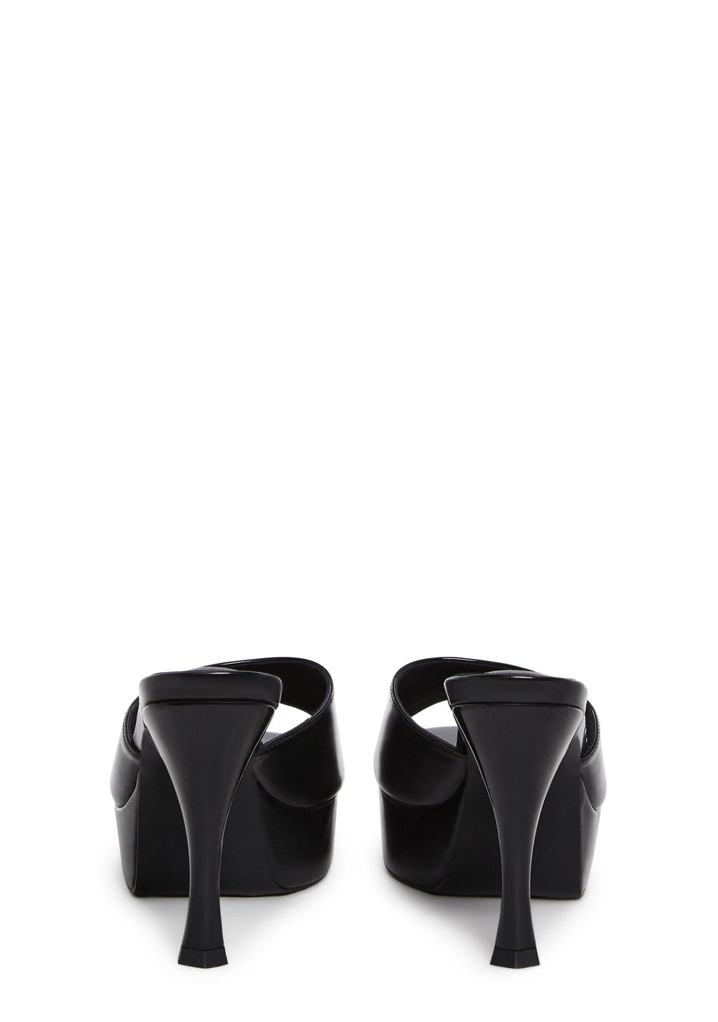 Lush Evenings Platform Heels