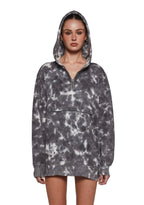 FYP Page Washed Oversized Hoodie