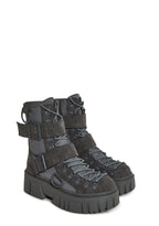 Low Traitor Boots – Gray