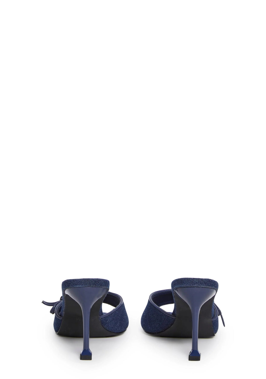 Show Me Love Peep Toe Heels