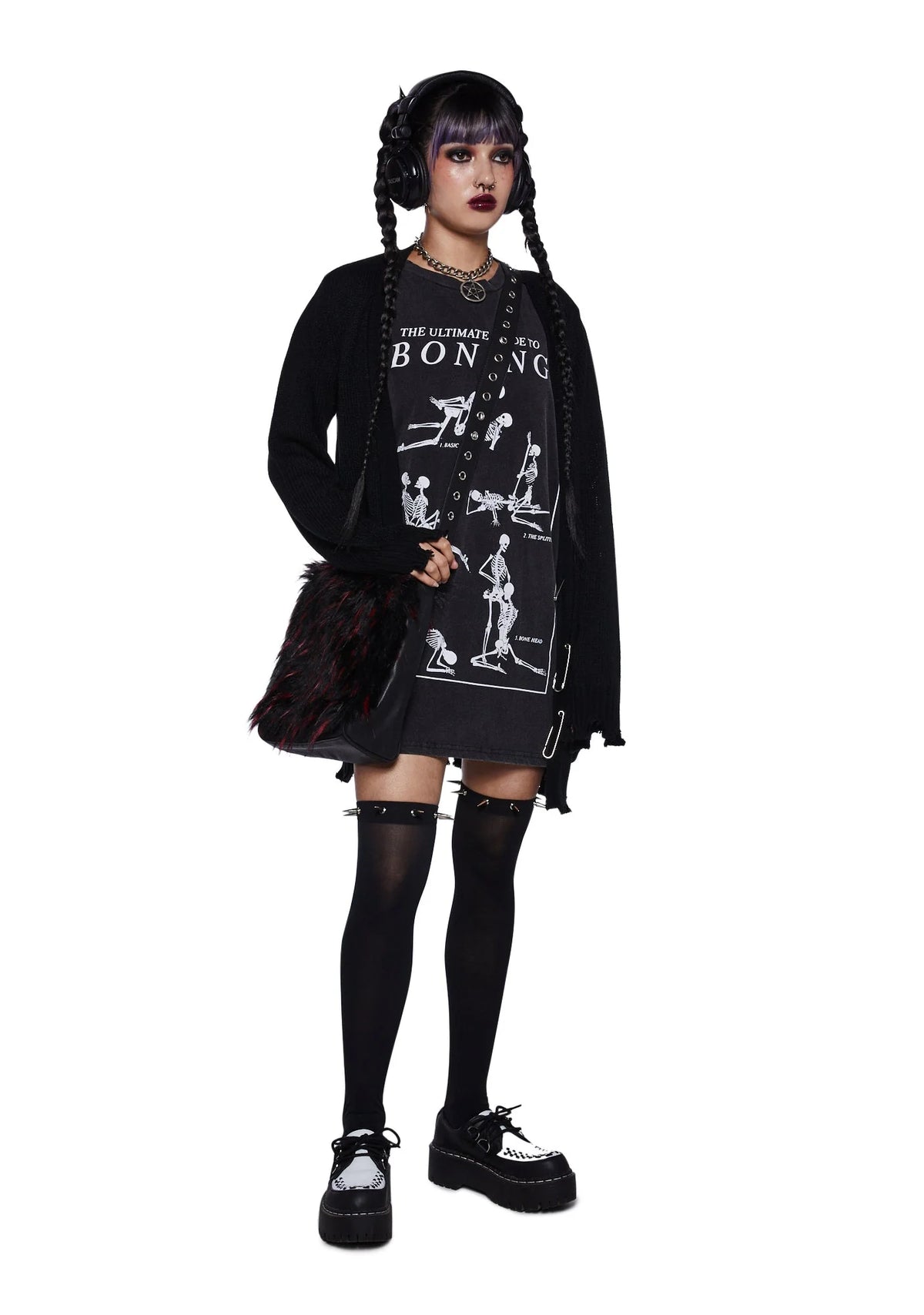 Guide To Boning Graphic Tee