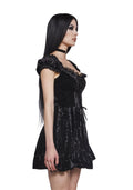 Breaking Hearts Mini Dress