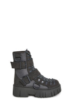 Low Traitor Boots – Gray
