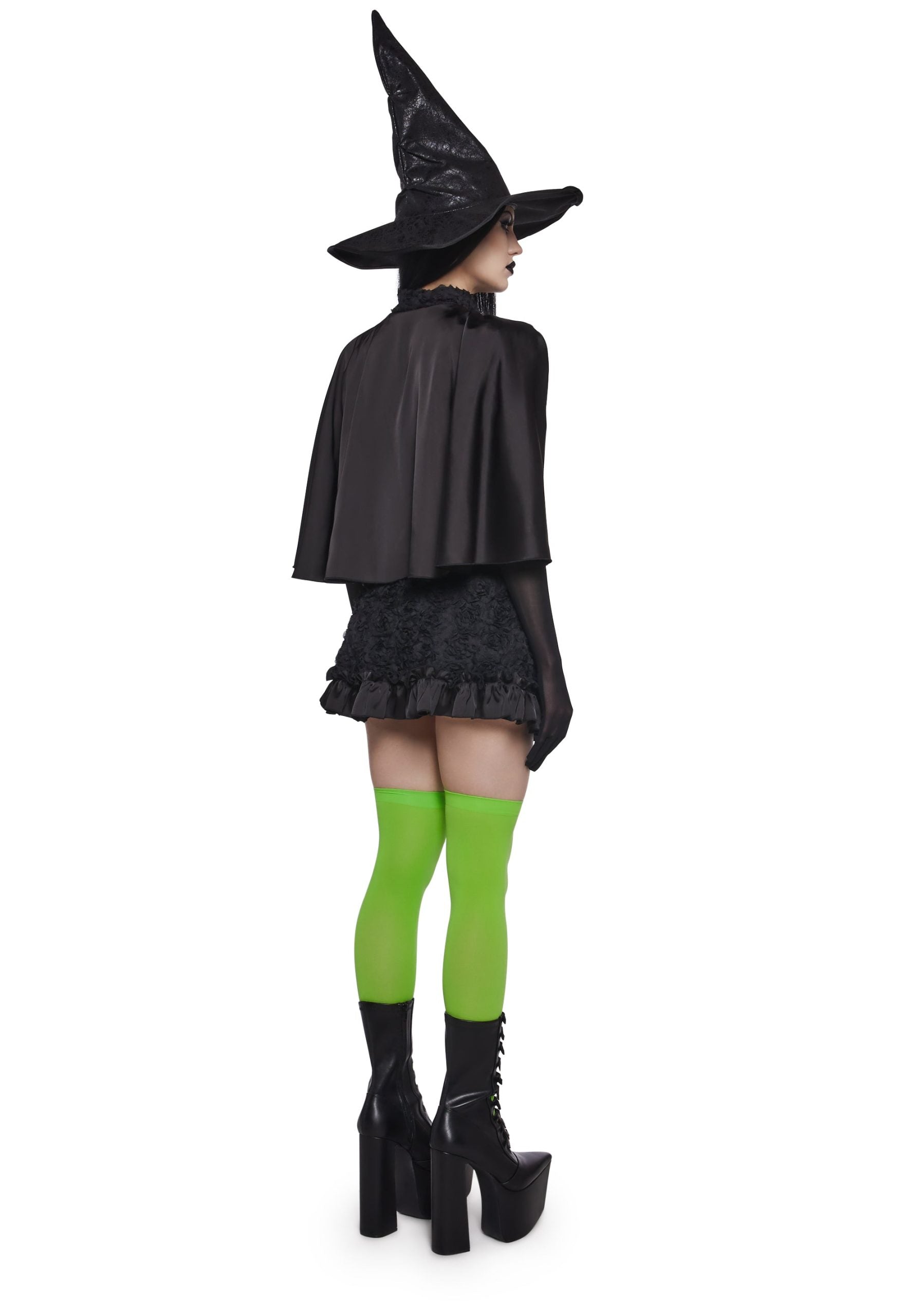 Misunderstood Witch Costume