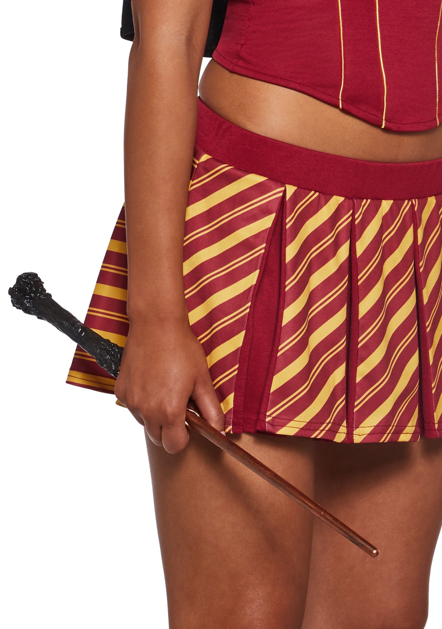Magic School Club Costume – Red