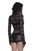 Lace Pursuits Lingerie Set