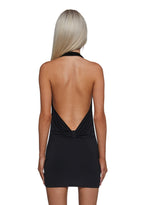 Rosalia Halter Dress