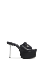 Bunny Platform Mules