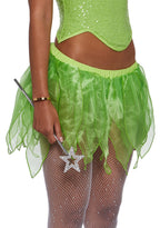 Jealous Green Fairy Premium Costume