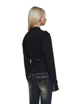 Cryptic Lyrics Twill Jacket