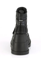Stomp-13 Platform Wedge Ankle Boots
