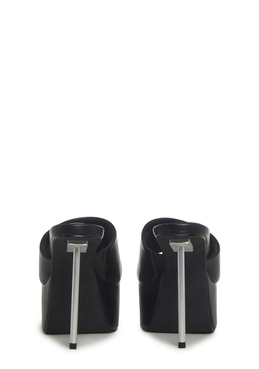 Bunny Platform Mules