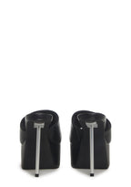 Bunny Platform Mules