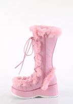 Cubby-311 Platform Knee High Boots