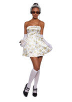 Secret Princess Costume