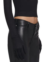 High Rise Connections Long Sleeve Top