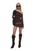 Lovelorn Image Mini Dress