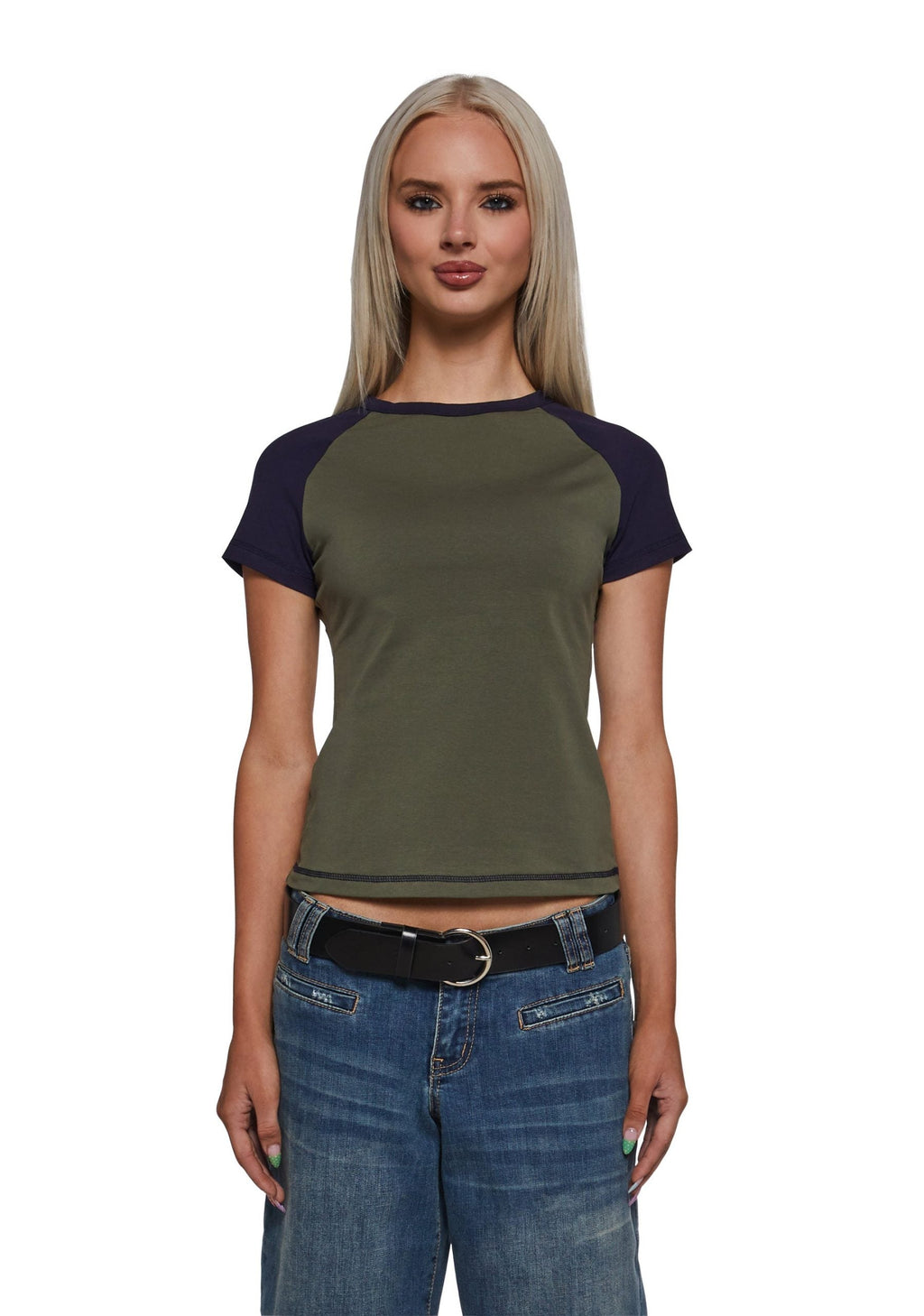 Casual Day Raglan Tee 2 Pack Set