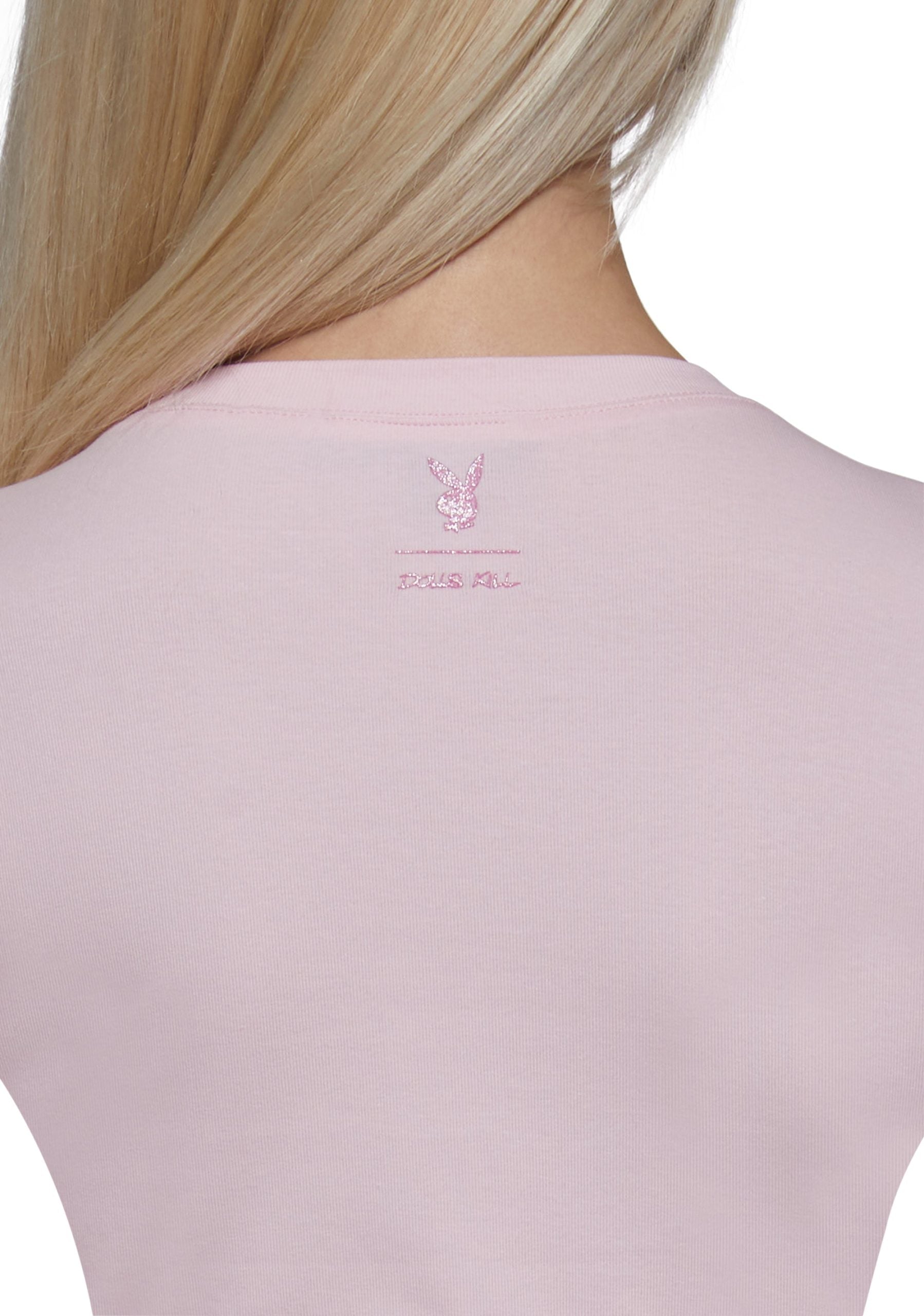 Bunny Of The Year Long Sleeve Tee