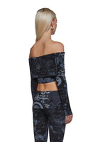 Glamour Off Shoulder Top