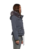Forks Winter Washed Twill Parka
