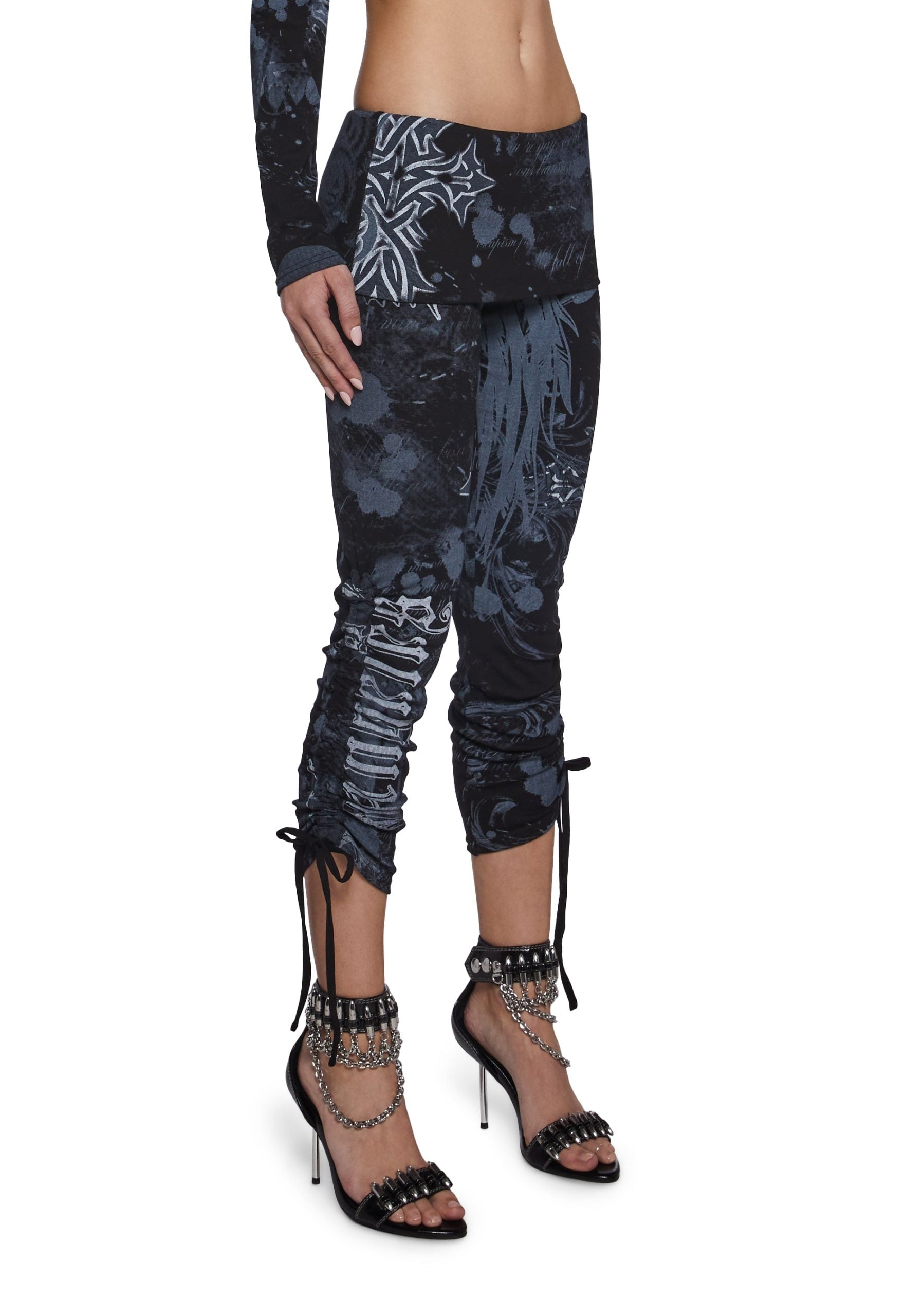 Totally Capris – Printed