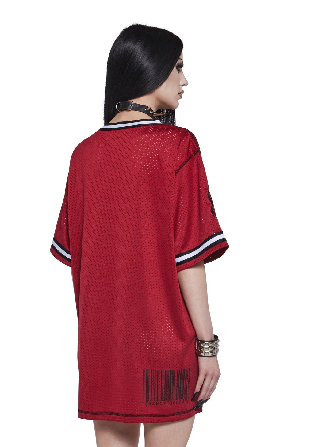 Psychosocial Jersey Tee