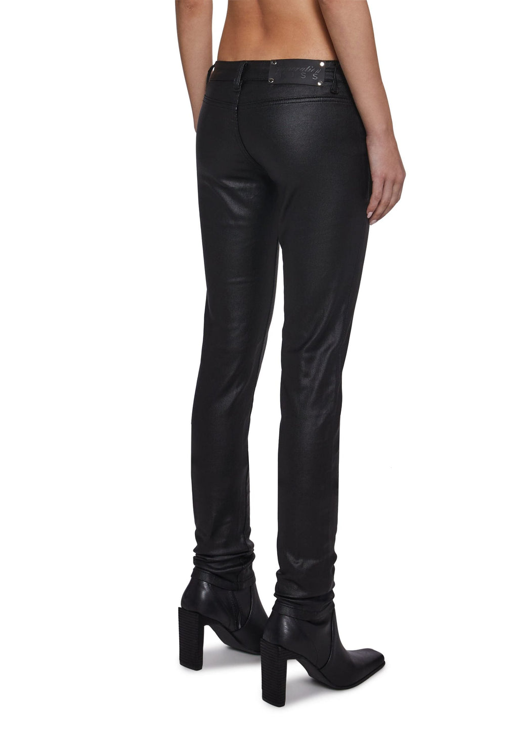 Born To Rock Skinny Jeans
