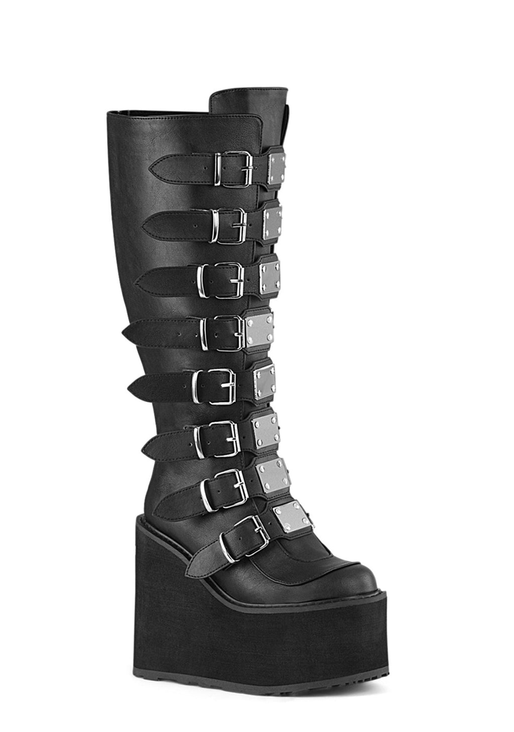 Swing-815WC Wide Calf Knee High Boots